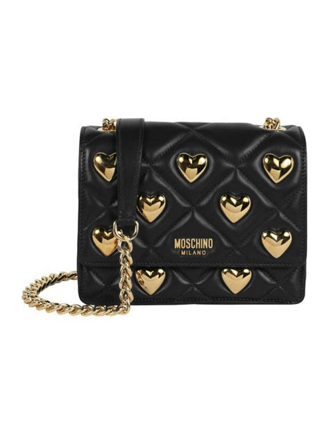 moschino evening bag